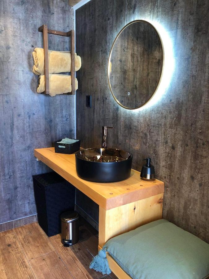 Hotel Vidsyn Midjas Vistad Zewnętrze zdjęcie