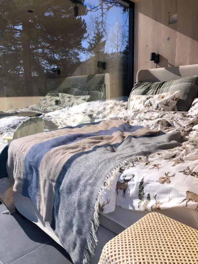 Hotel Vidsyn Midjas Vistad Zewnętrze zdjęcie