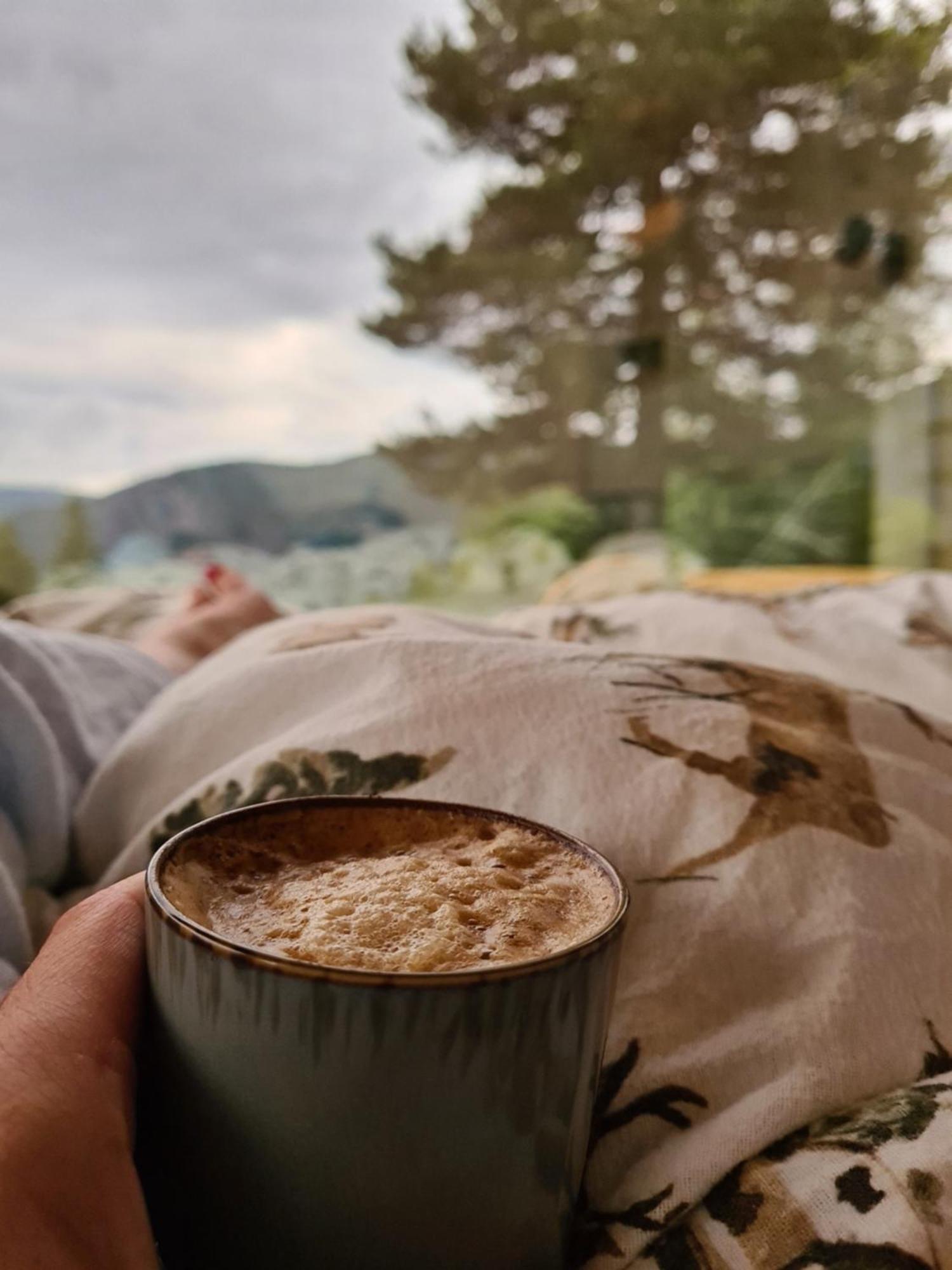 Hotel Vidsyn Midjas Vistad Zewnętrze zdjęcie
